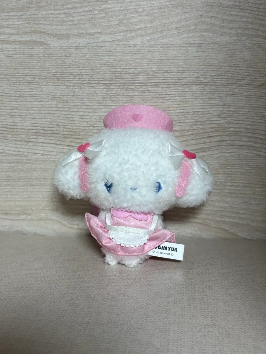 산리오 코기뮹 무뉴구루미 널스 간호사
