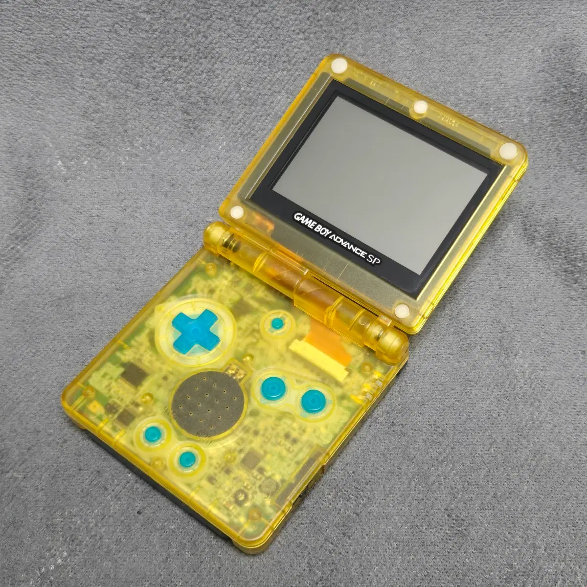 닌텐도 게임보이 gba sp 커스텀