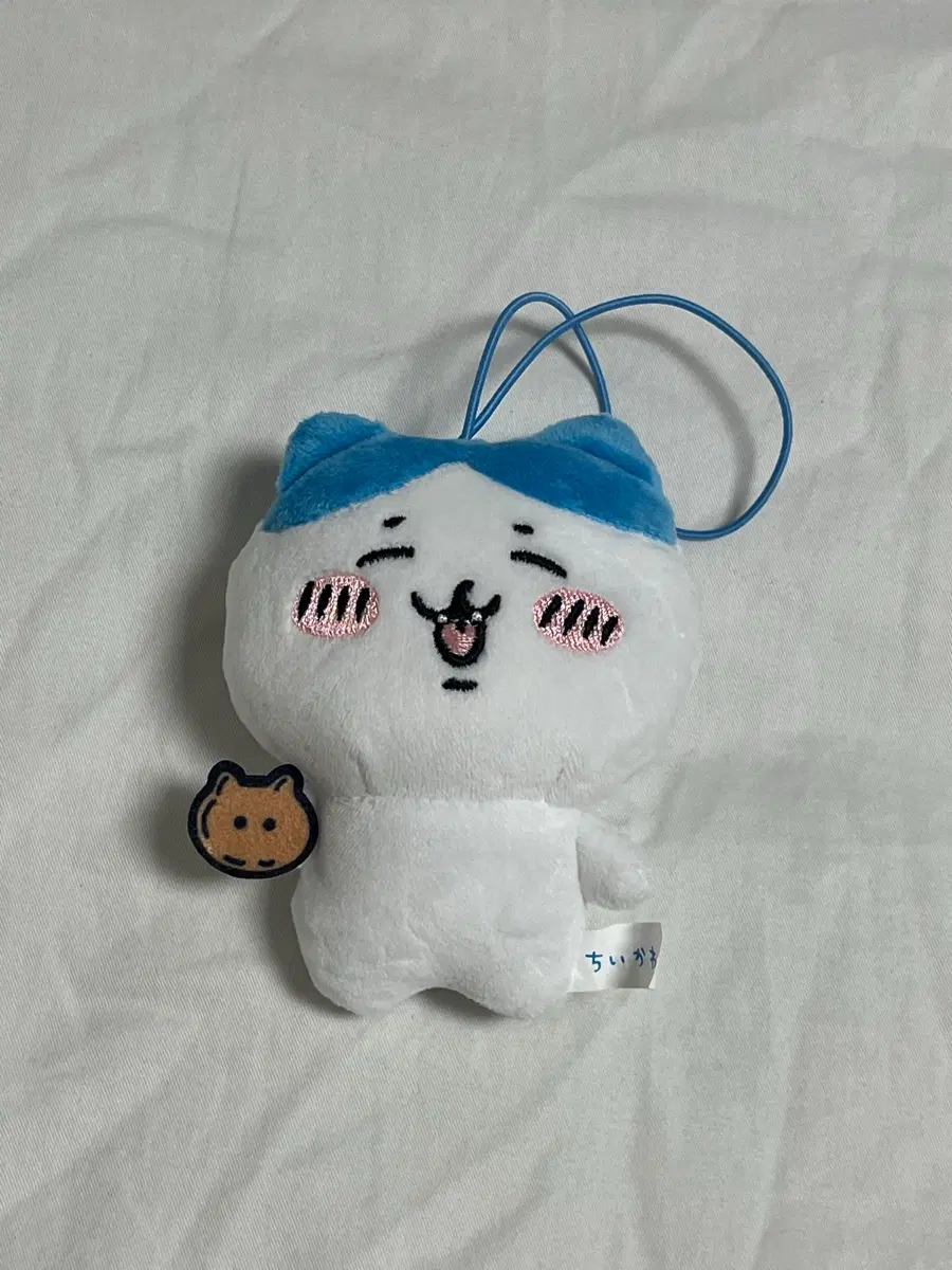 치이카와 먼작귀 하치와레 빅누이 쿠키 가챠 하치와레 인형