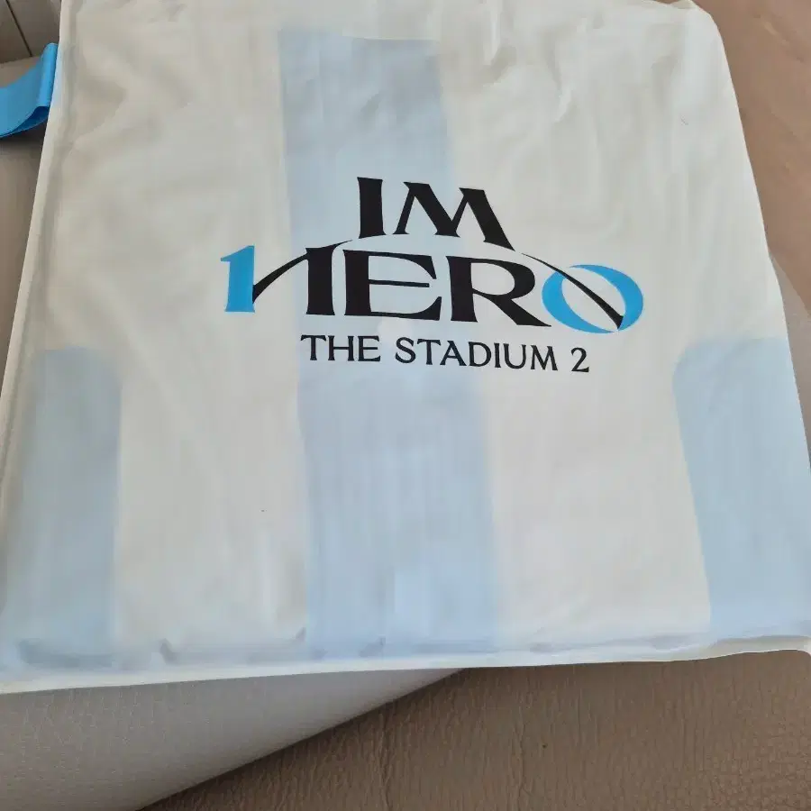 IM HERO THE STADIUM 2 굿즈