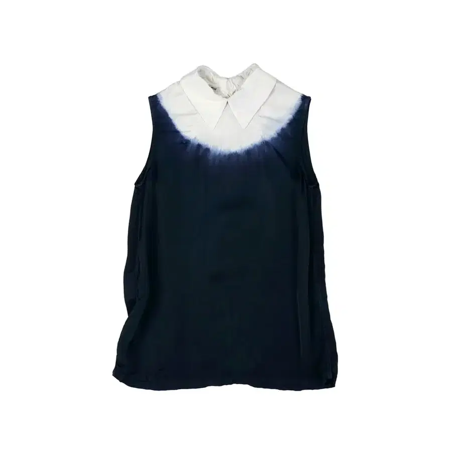 Miu Miu sleeveless shirt