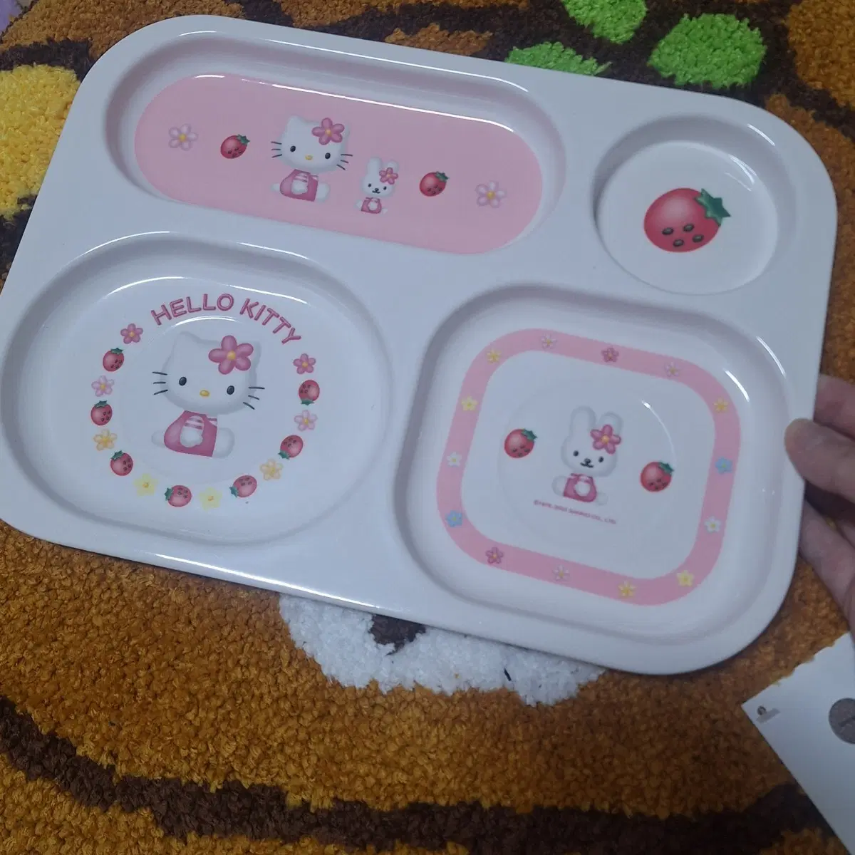고전))헬로키티 멜라닌