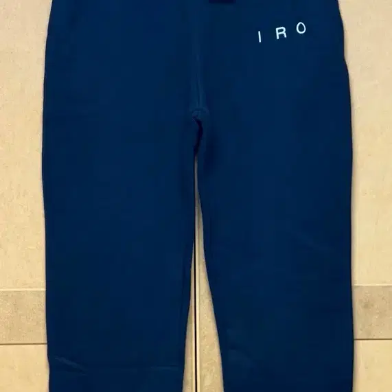 새상품 IRO 이로 여성 블랙 팬츠 XS