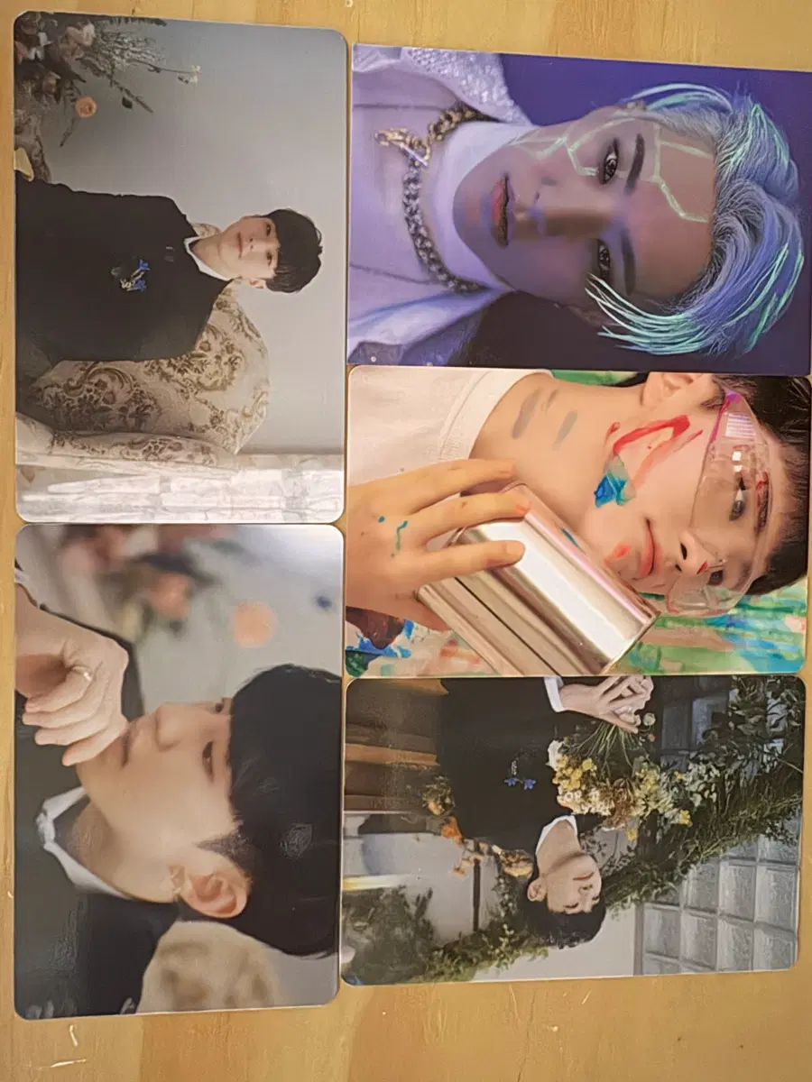 세븐틴 호시 포카