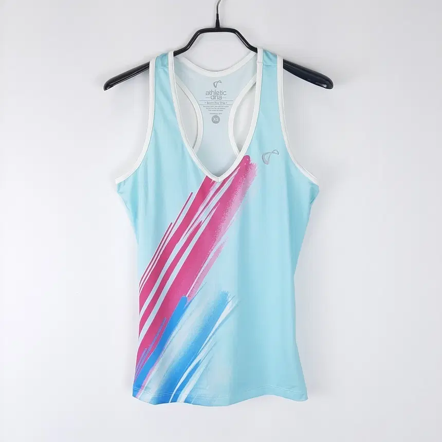 athletic-dna 여성 러닝탑 XS