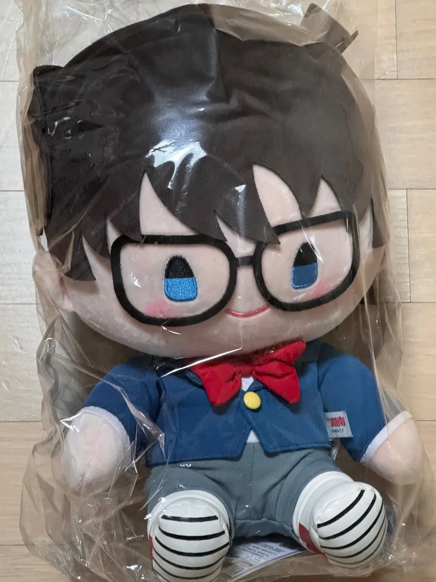 명탐정 코난 웨차이 굿즈 중국 쿠지 코난 1번상 인형