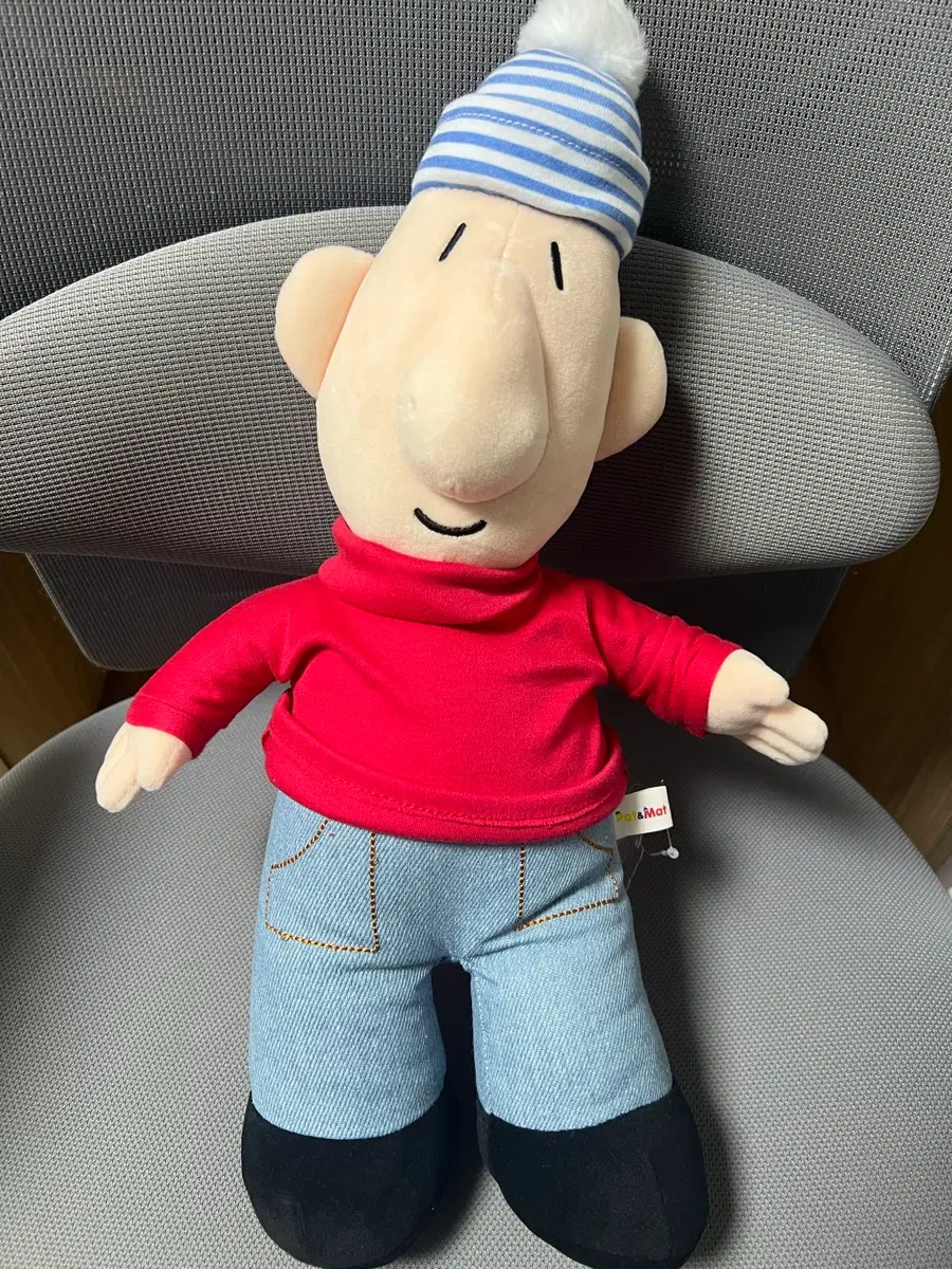 (퍄트와매트) 매트 인형 팝니당