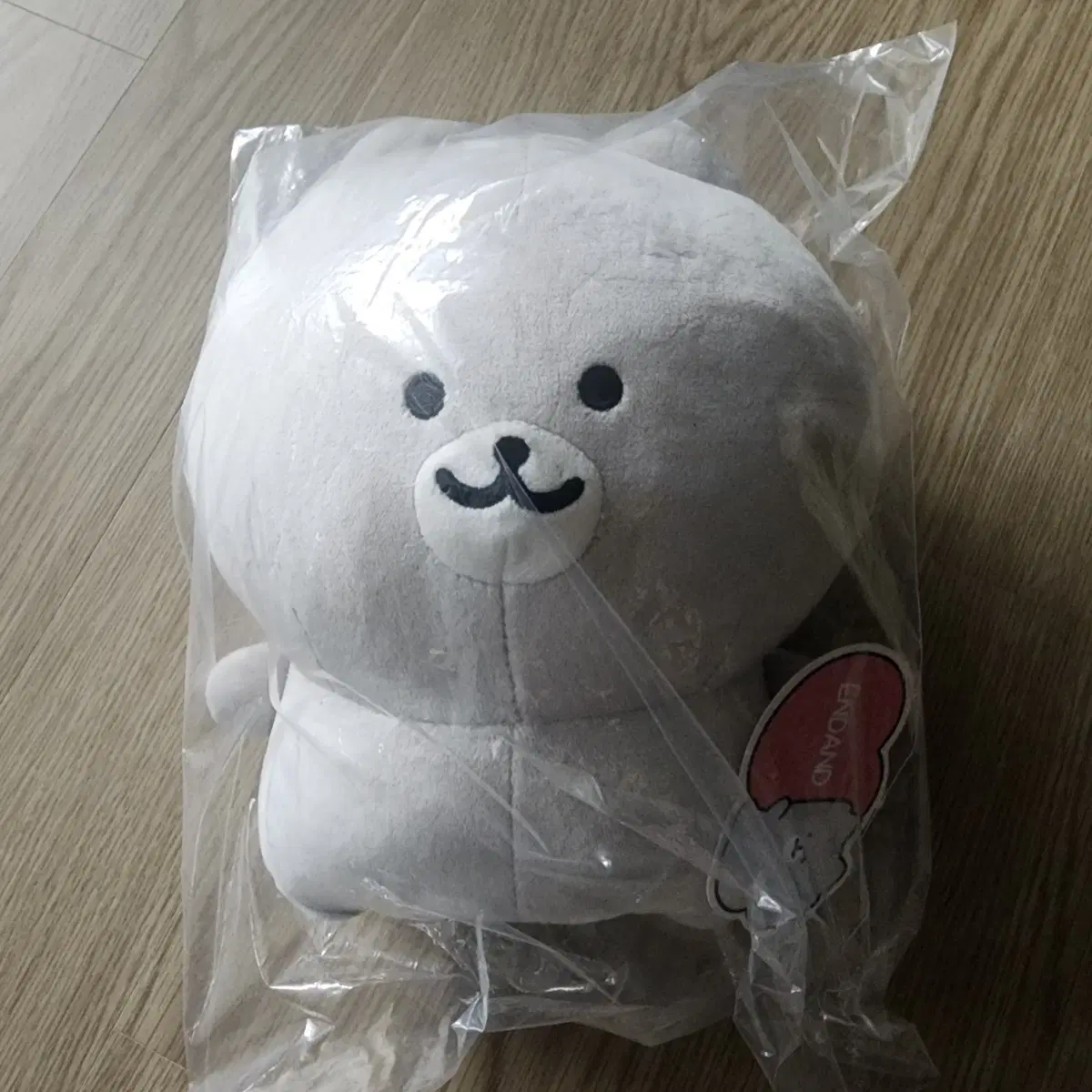 엔댄 우행커 곰인형
