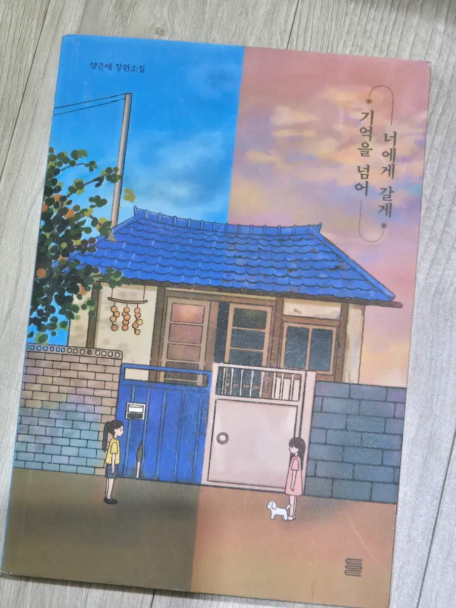 기억을넘어 너에게갈게