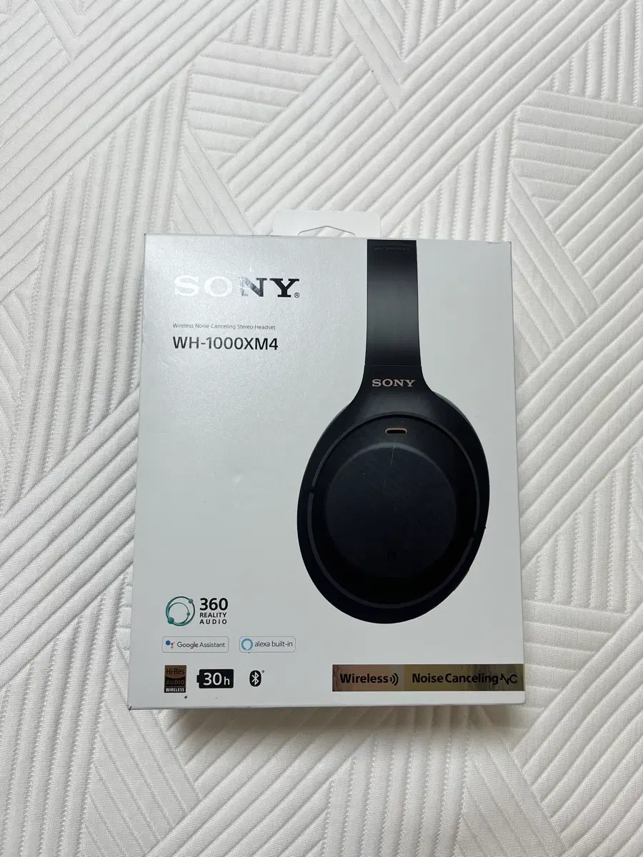 Sony WH-1000XM4