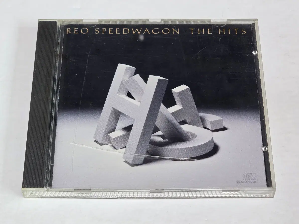 REO Speedwagon - The Hits