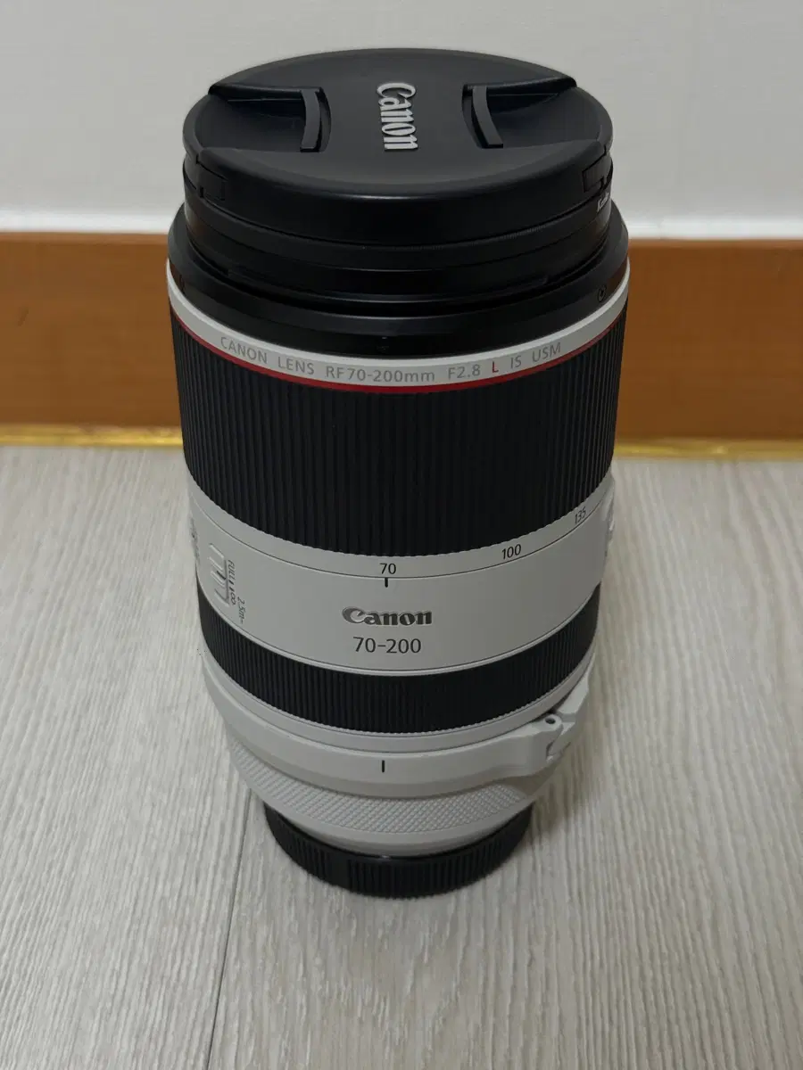 캐논 RF70-200mm F2.8 L IS USM 렌즈 알아빠
