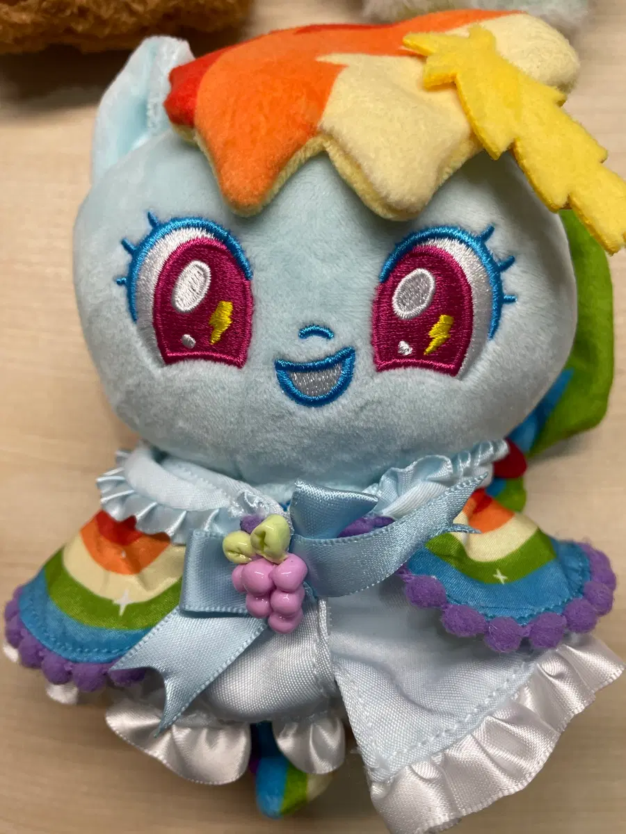 마이리틀포니 레인보우대시 인형판매합니다