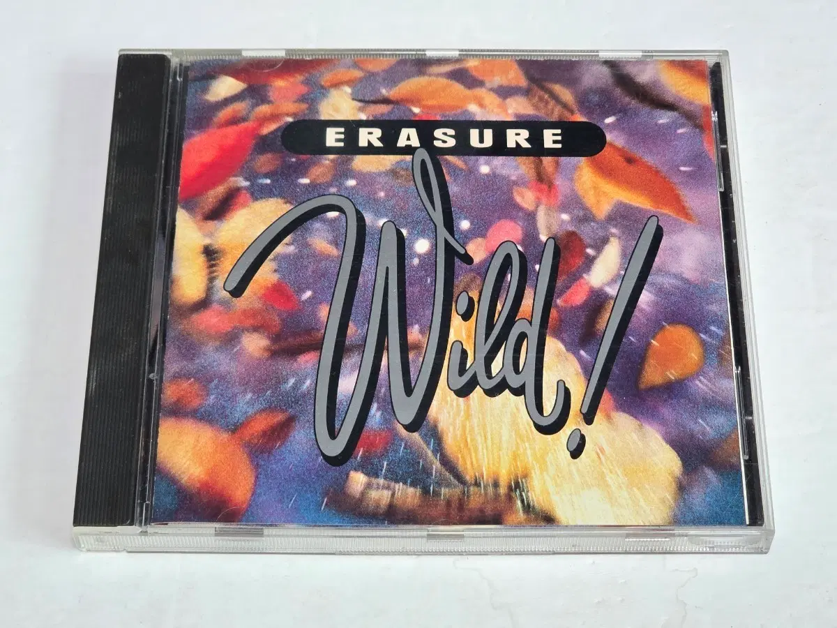 이레이저 (Erasure) - Wild!