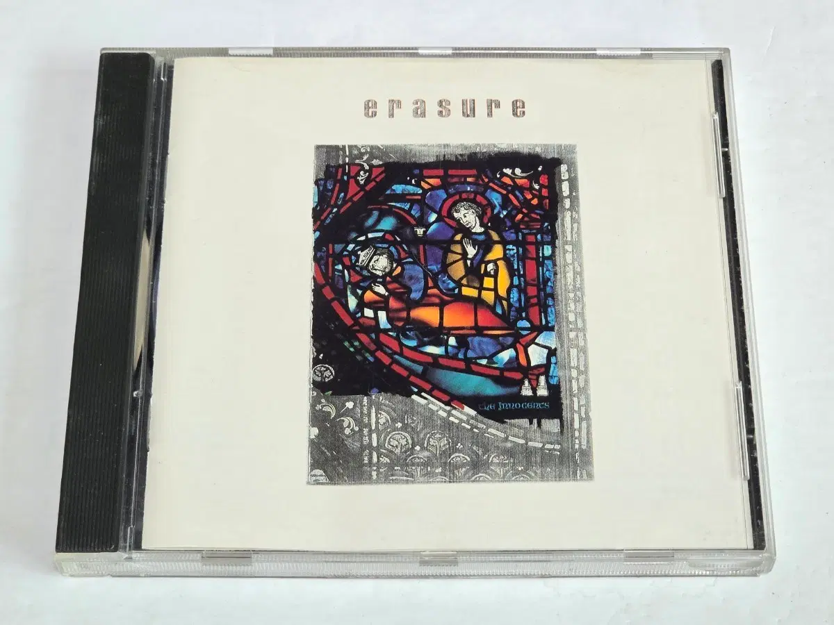 Erasure Innocents CD