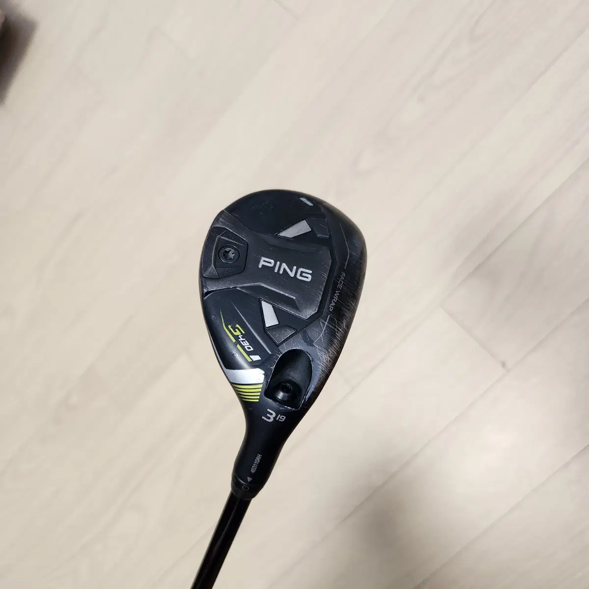 핑유틸3번 G430, S