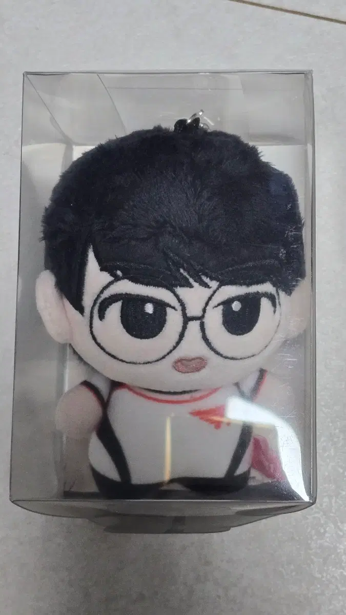 미니 프렌즈 10cm 인형 티원 도란