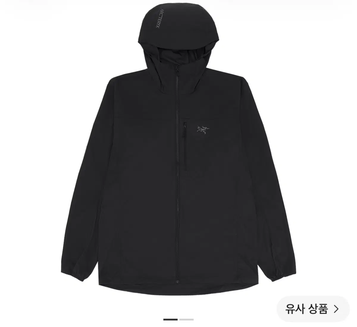 아크테릭스 스쿼미시L(택만 제거한 새상품)