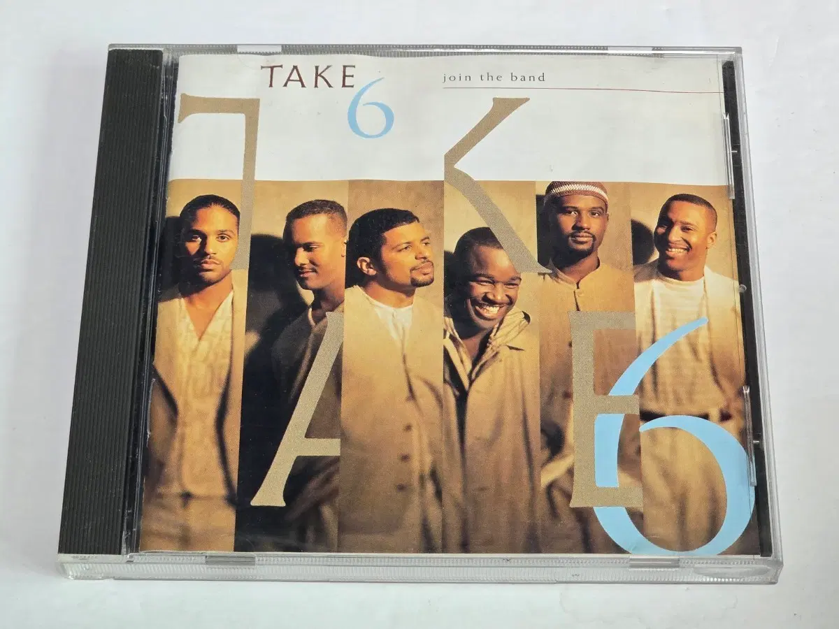 Take 6 - Join The Band (수입반 CD)