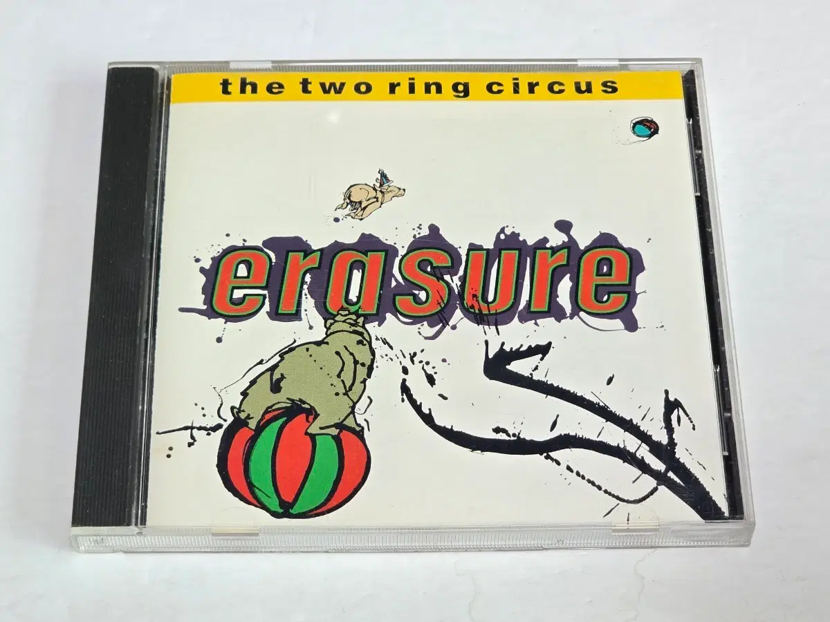 Erasure (이레이저) - The Two Ring Circus