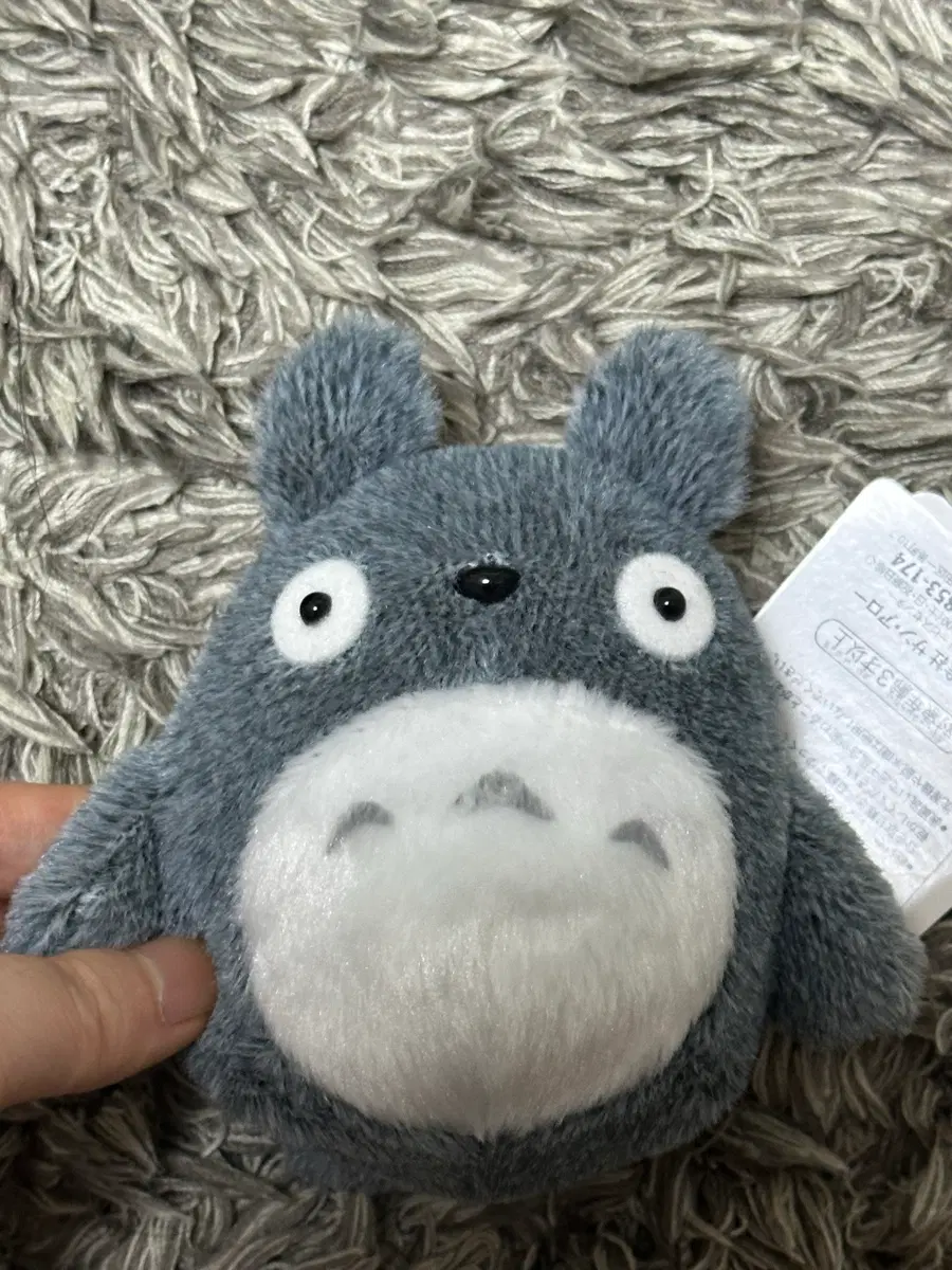 토토로 인형