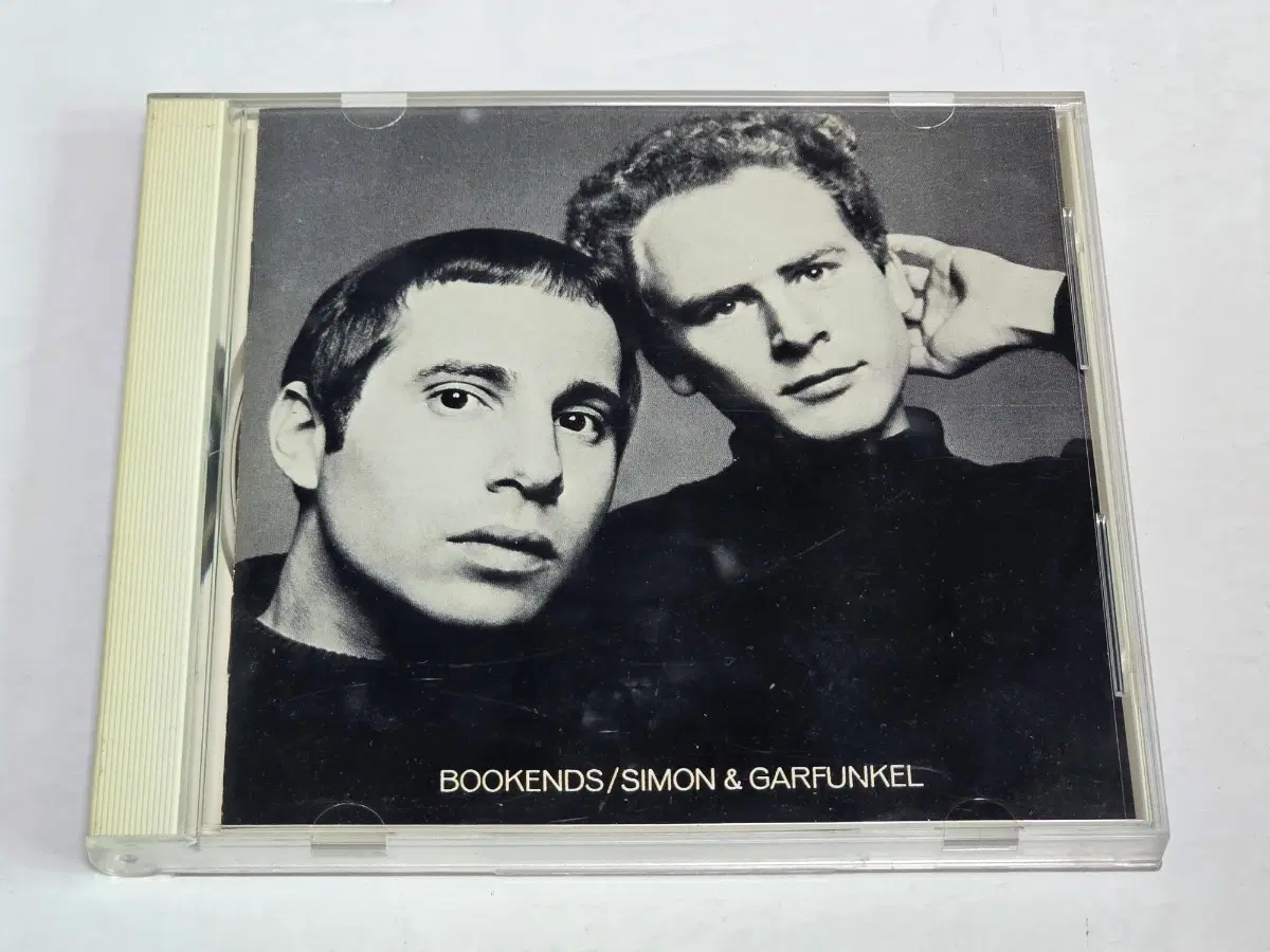 [희귀/일본초판CD] Simon & Garfunkel - Bookends (32DP 284)