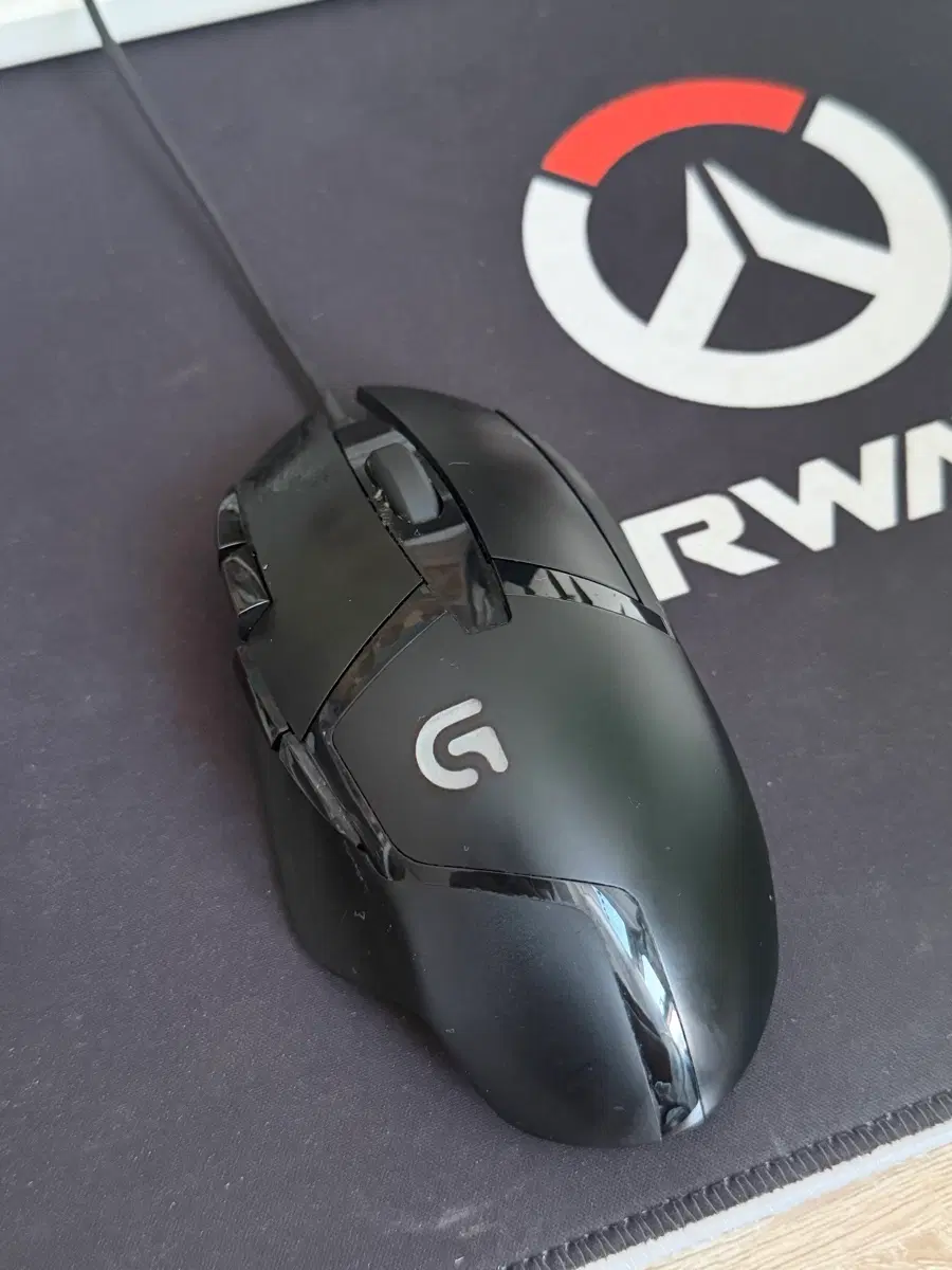 로지텍 G402 마우스 팝니다.