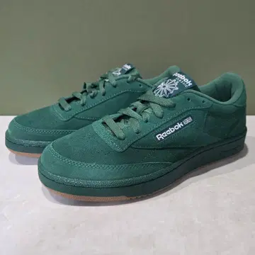 [하자품 새상품] REEBOK CLUB C 85 26.5cm