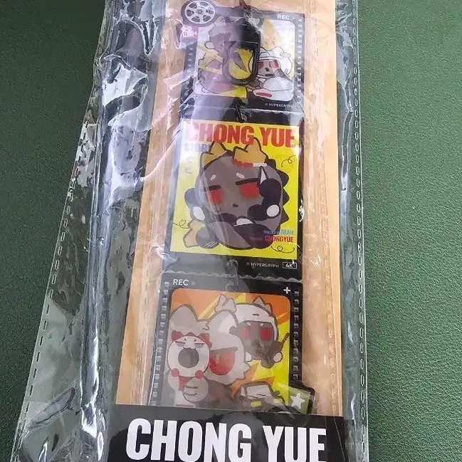 명일방주 총웨 버블 시네마 아크릴