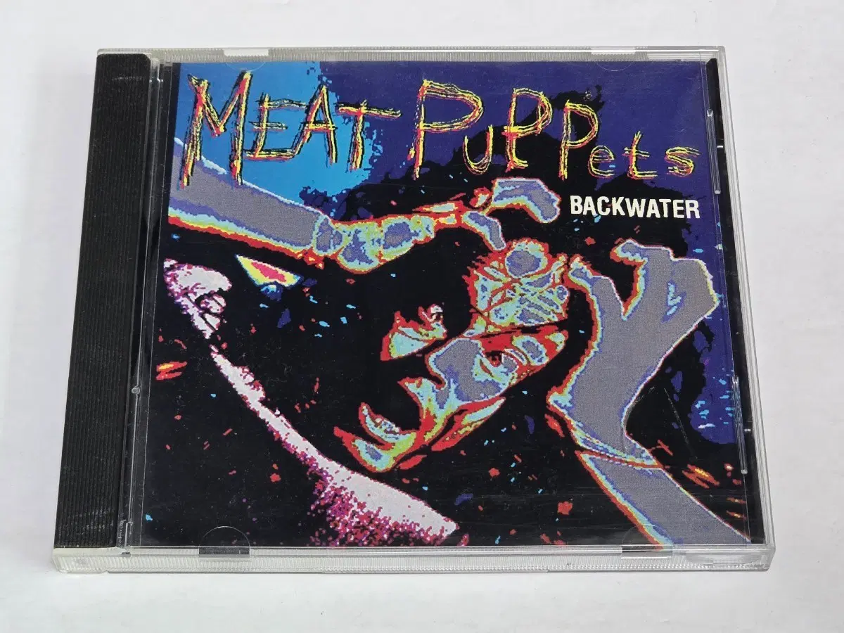 Meat Puppets - Backwater