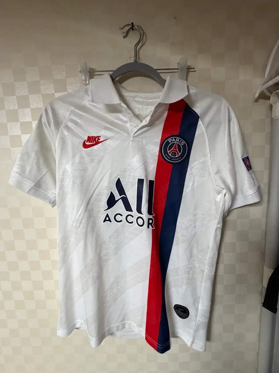 파리 생제르맹 PSG 20/21 네이마르 마킹 유니폼