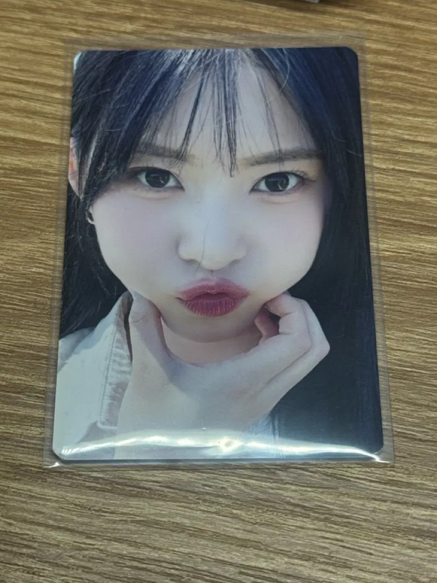 리센느 리브 데자부 디어리스트 앨범포카 앨포 포토카드