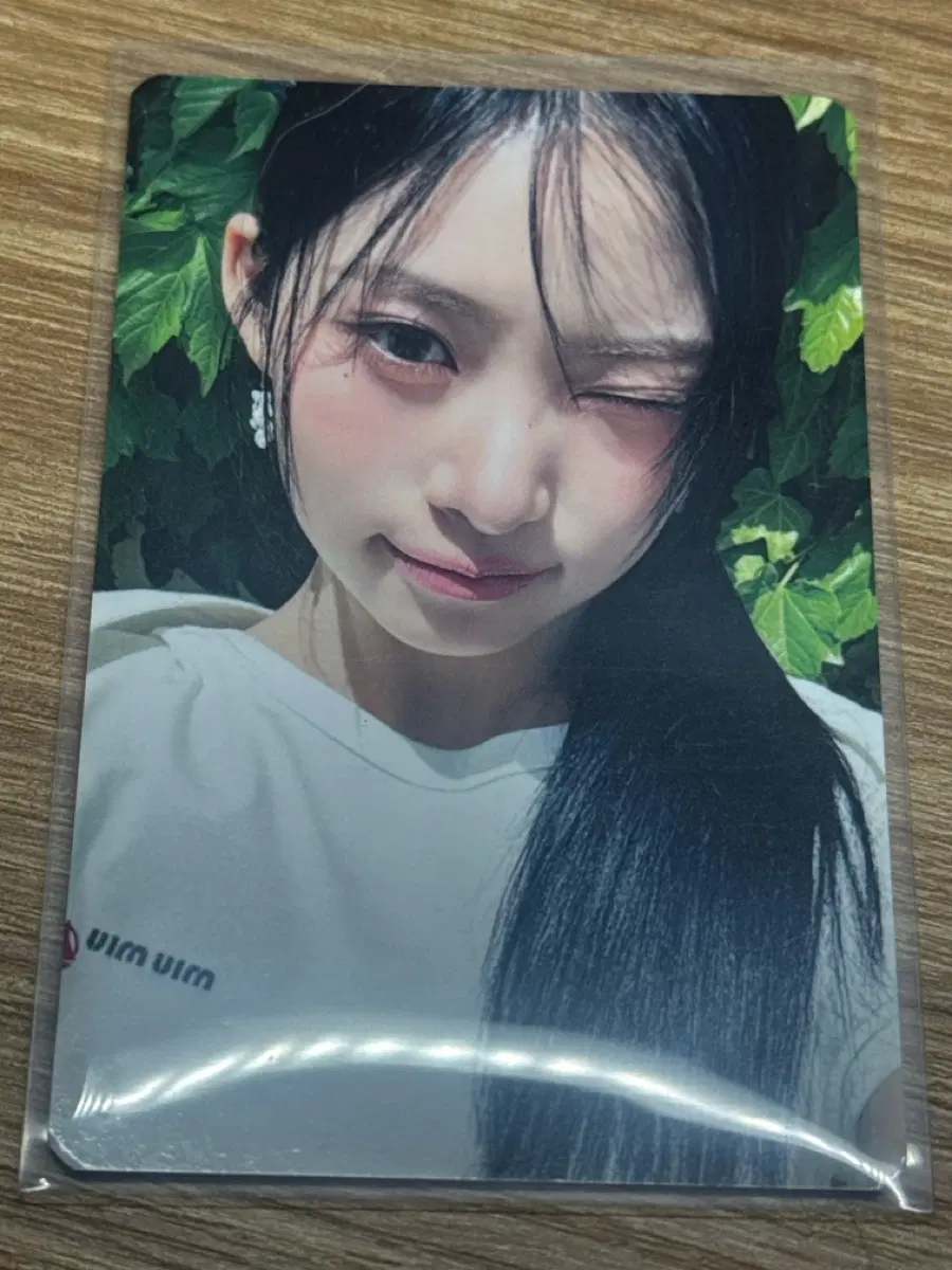 리센느 리브 데자부 디어리스트 앨범포카 앨포 포토카드