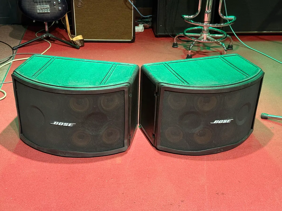 (판매/교환)BOSE Panaray 802 Series III 패시브 PA 스피커 1조(2통)