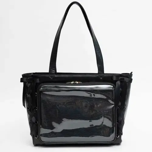 새상품) 위고 레이스업 프레임 이타백 s 블랙 wego