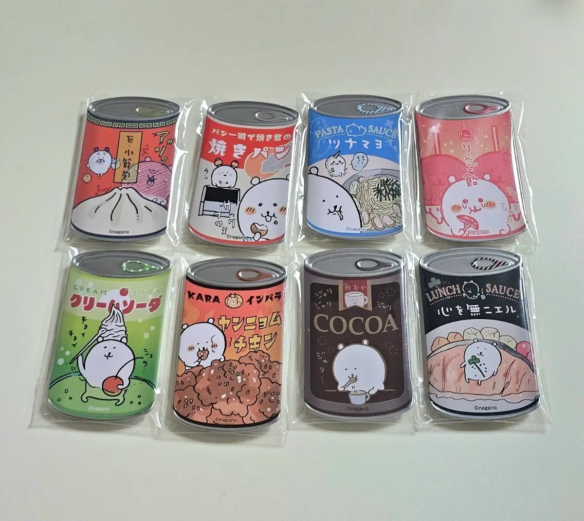 농담곰 뱃지 캔뱃지