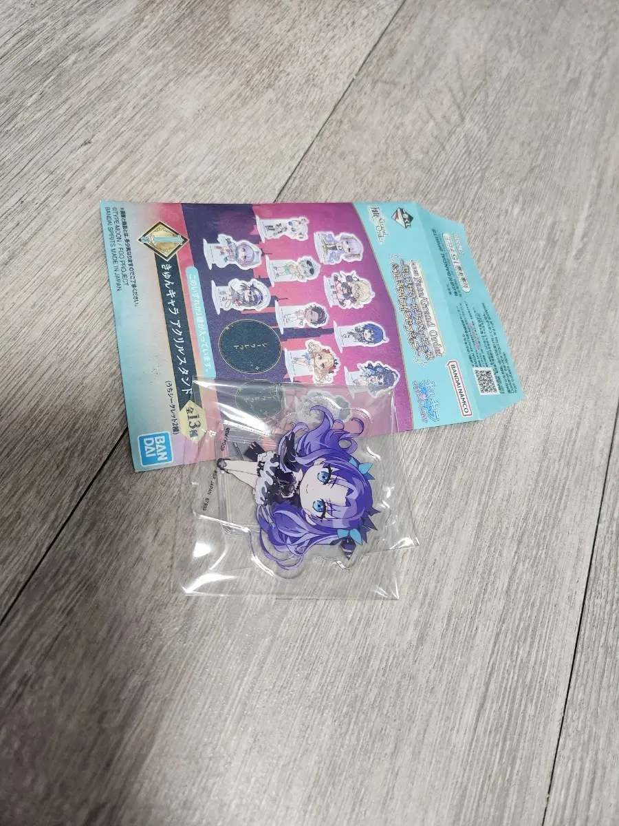 페그오 에레쉬키갈 아크릴 스탠드 판매합니다.