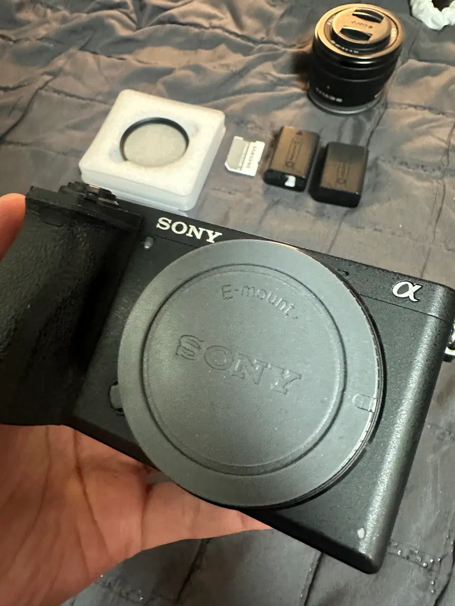 소니 a6500 직거래시 50