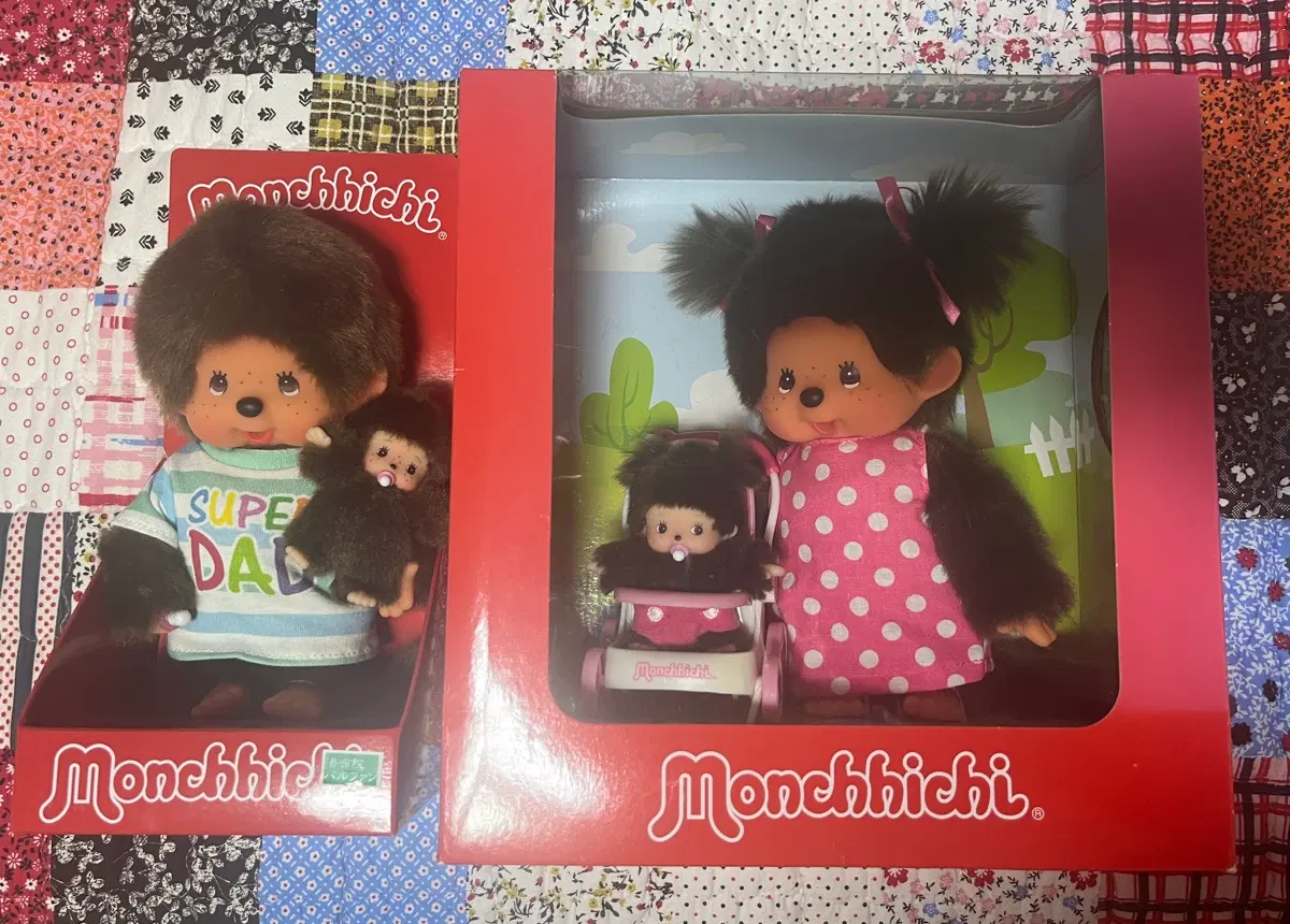 몬치치 가족 일괄