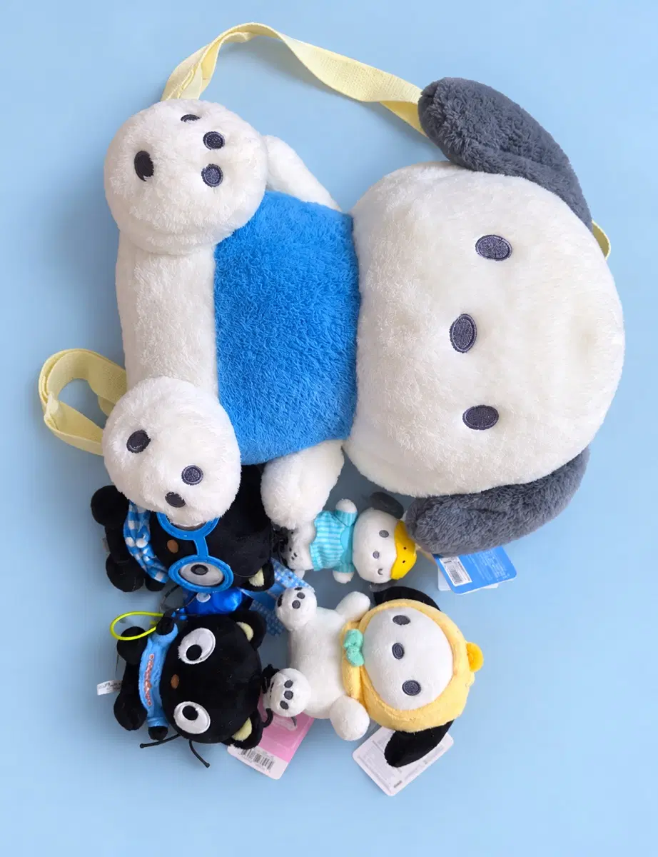 Sanrio Pochacco Chococat bulk