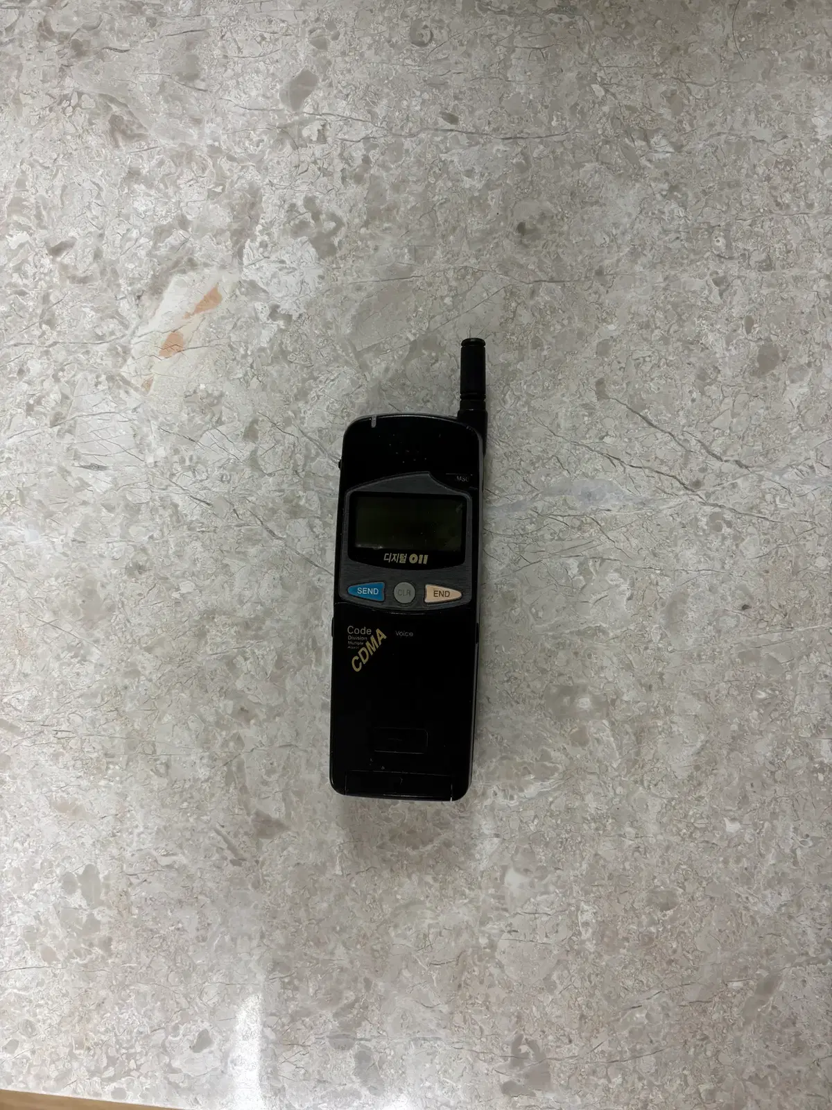 [소장용/근대사] 1997년 출시 LG 싸이언 플립폰 SD-3100V