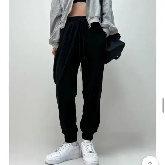 쿨밴딩조거팬츠