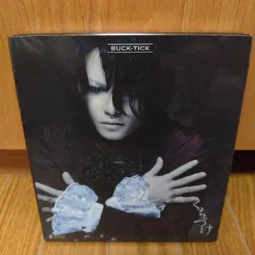 BUCK-TICK 쿠치즈케 초회 한정판 CD+DVD