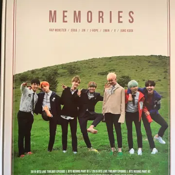 Bts 2015 메모리즈 dvd | 음반/영상물 | 번개장터 중고거래