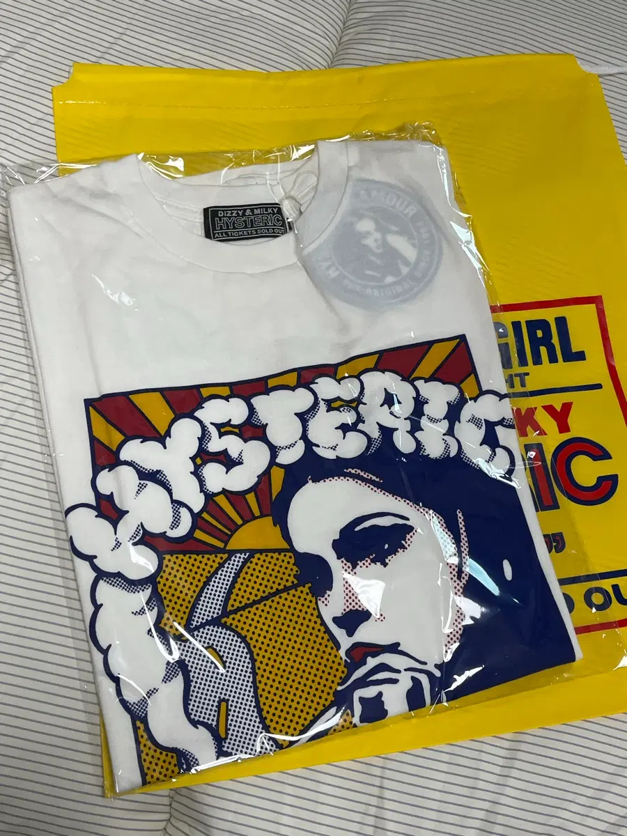 Hysteric Glamour Short Sleeve