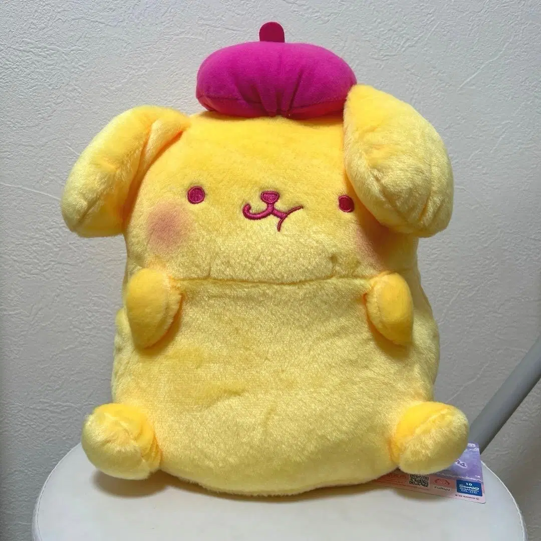 폼폼푸린 무규토 BIG 봉제인형