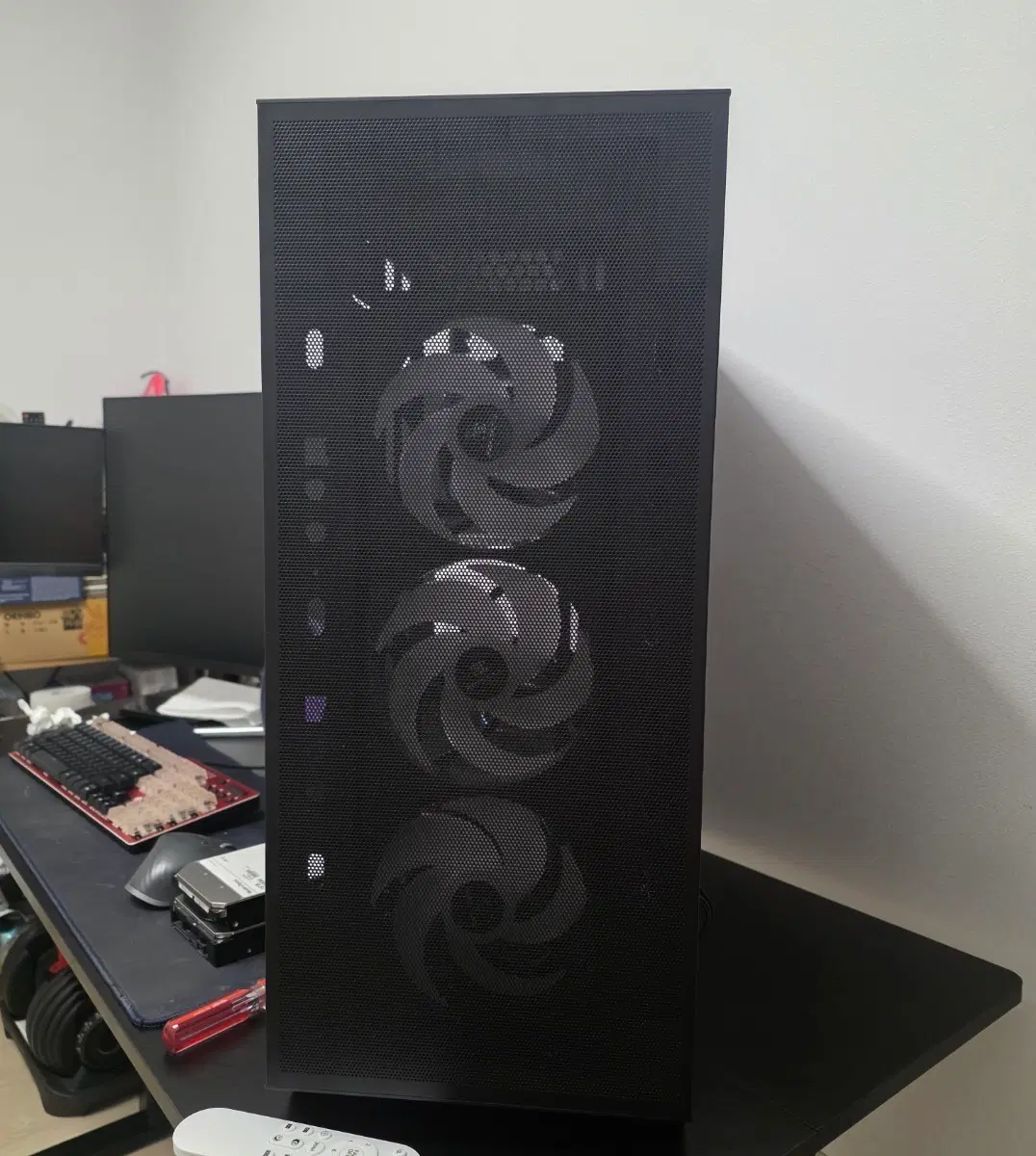 인텔285K Z890 5080 64g 팝니다 (네고가능)