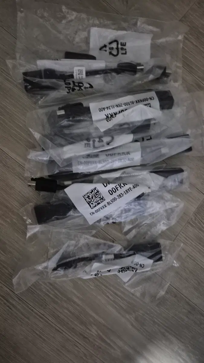 mini-DisplayPort(DP) 아댑터 10개 일괄 새제품