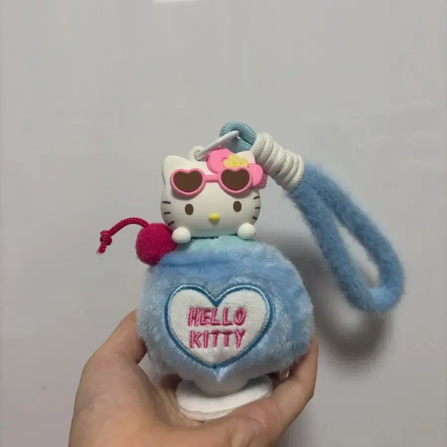 미니소 태닝키티 키링