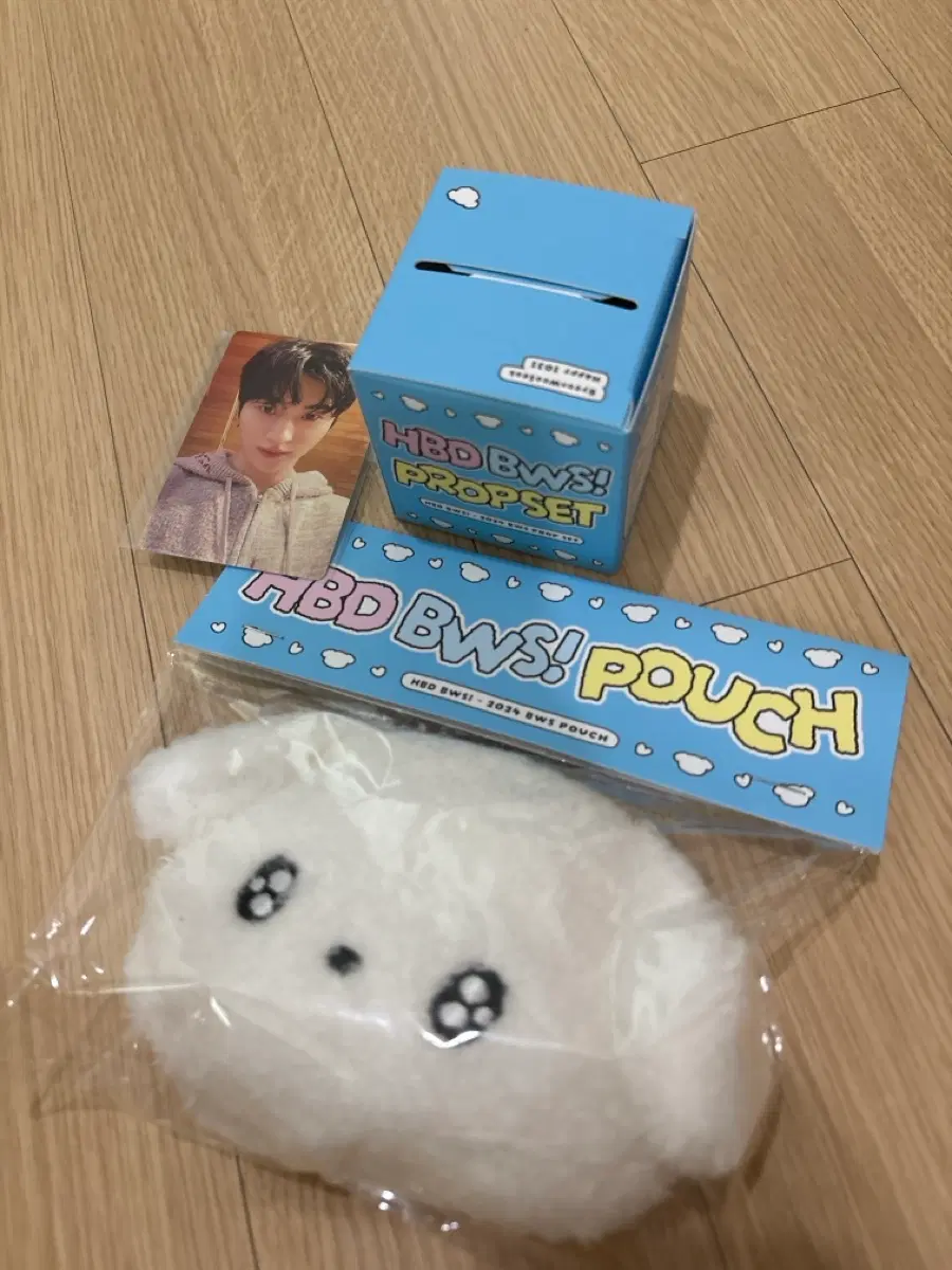 변우석 24년 HBD SET 팝니다